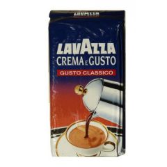 Kawa Lavazza Crema e Gusto Classico